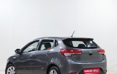 KIA Rio III рестайлинг, 2015 год, 1 239 000 рублей, 5 фотография