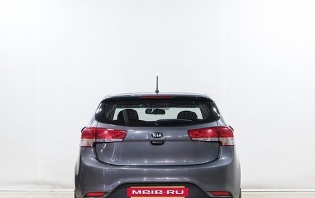 KIA Rio III рестайлинг, 2015 год, 1 239 000 рублей, 6 фотография