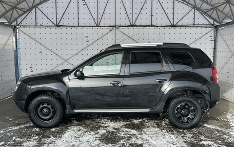 Renault Duster I рестайлинг, 2013 год, 1 330 000 рублей, 10 фотография