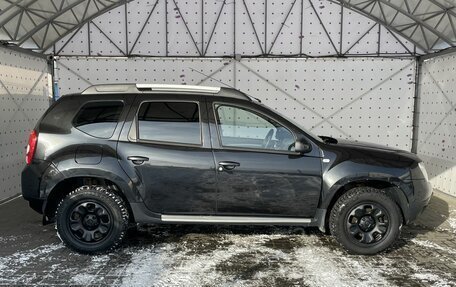 Renault Duster I рестайлинг, 2013 год, 1 330 000 рублей, 9 фотография