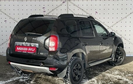 Renault Duster I рестайлинг, 2013 год, 1 330 000 рублей, 4 фотография