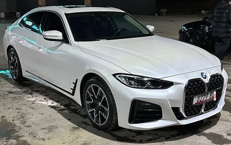 BMW 4 серия, 2021 год, 6 000 000 рублей, 2 фотография