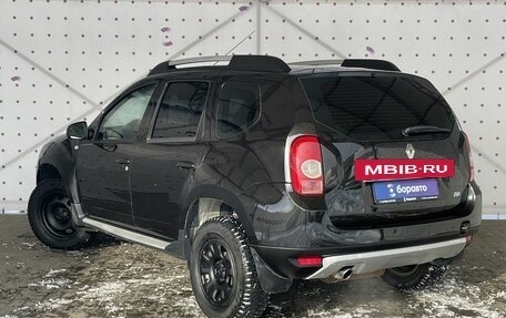 Renault Duster I рестайлинг, 2013 год, 1 330 000 рублей, 5 фотография