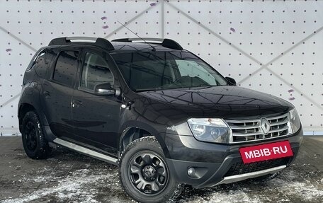 Renault Duster I рестайлинг, 2013 год, 1 330 000 рублей, 2 фотография