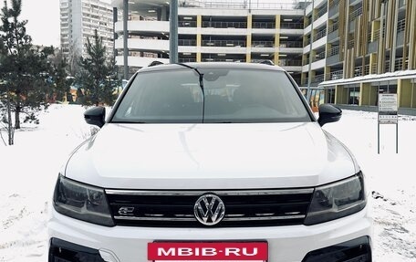 Volkswagen Tiguan II, 2020 год, 3 599 000 рублей, 3 фотография