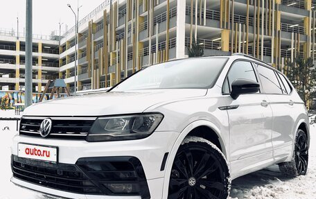 Volkswagen Tiguan II, 2020 год, 3 599 000 рублей, 14 фотография