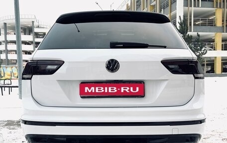 Volkswagen Tiguan II, 2020 год, 3 599 000 рублей, 8 фотография