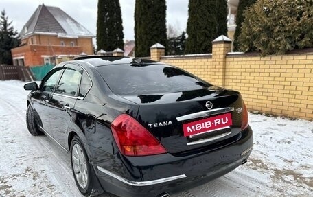 Nissan Teana, 2007 год, 750 000 рублей, 8 фотография