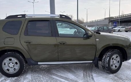 Renault Duster I рестайлинг, 2019 год, 1 300 000 рублей, 4 фотография