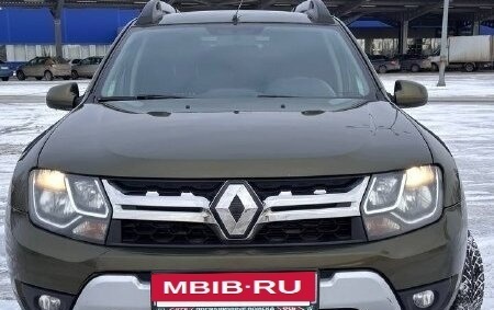 Renault Duster I рестайлинг, 2019 год, 1 300 000 рублей, 2 фотография