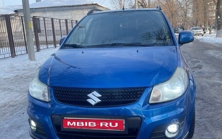 Suzuki SX4 II рестайлинг, 2011 год, 710 000 рублей, 1 фотография