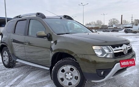 Renault Duster I рестайлинг, 2019 год, 1 300 000 рублей, 5 фотография