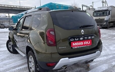 Renault Duster I рестайлинг, 2019 год, 1 300 000 рублей, 6 фотография