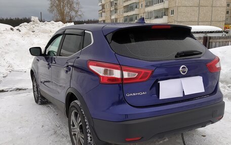 Nissan Qashqai, 2018 год, 1 800 000 рублей, 4 фотография