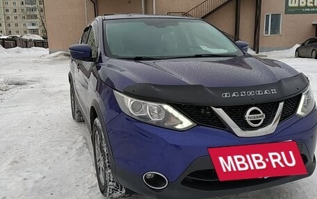 Nissan Qashqai, 2018 год, 1 800 000 рублей, 2 фотография