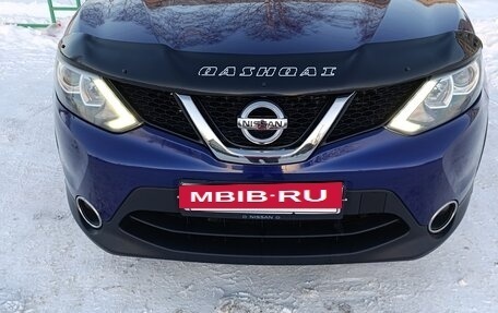 Nissan Qashqai, 2018 год, 1 800 000 рублей, 12 фотография