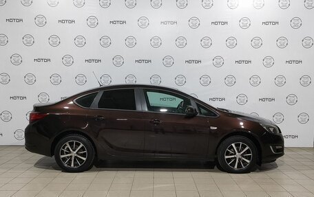 Opel Astra J, 2013 год, 850 000 рублей, 6 фотография