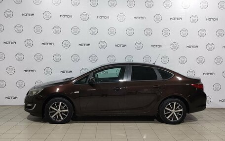 Opel Astra J, 2013 год, 850 000 рублей, 5 фотография