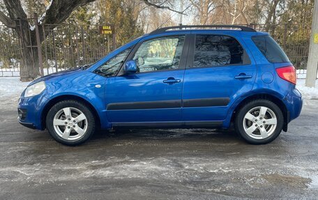 Suzuki SX4 II рестайлинг, 2011 год, 710 000 рублей, 8 фотография