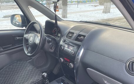 Suzuki SX4 II рестайлинг, 2011 год, 710 000 рублей, 9 фотография