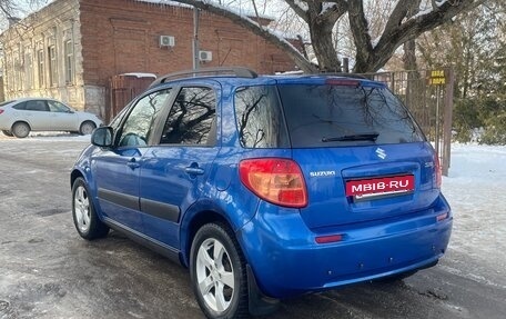 Suzuki SX4 II рестайлинг, 2011 год, 710 000 рублей, 4 фотография