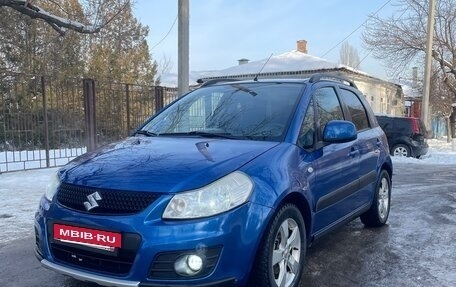 Suzuki SX4 II рестайлинг, 2011 год, 710 000 рублей, 2 фотография