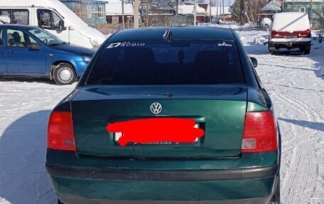 Volkswagen Passat B5+ рестайлинг, 2000 год, 300 000 рублей, 6 фотография