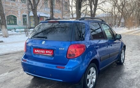 Suzuki SX4 II рестайлинг, 2011 год, 710 000 рублей, 7 фотография