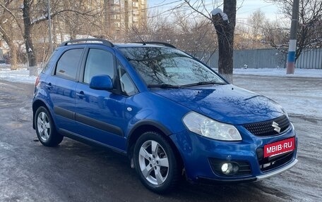 Suzuki SX4 II рестайлинг, 2011 год, 710 000 рублей, 3 фотография