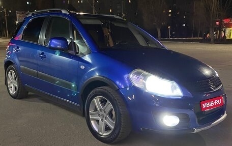 Suzuki SX4 II рестайлинг, 2011 год, 710 000 рублей, 12 фотография