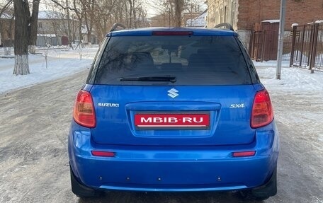 Suzuki SX4 II рестайлинг, 2011 год, 710 000 рублей, 5 фотография