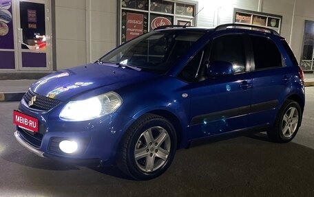 Suzuki SX4 II рестайлинг, 2011 год, 710 000 рублей, 18 фотография