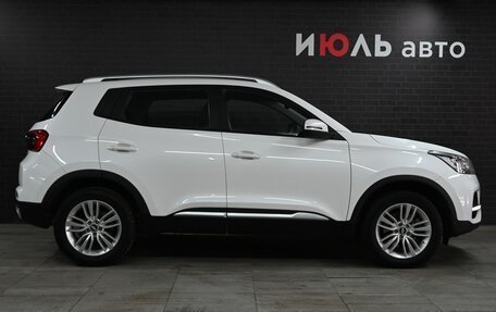 Chery Tiggo 4 I рестайлинг, 2019 год, 1 320 000 рублей, 9 фотография