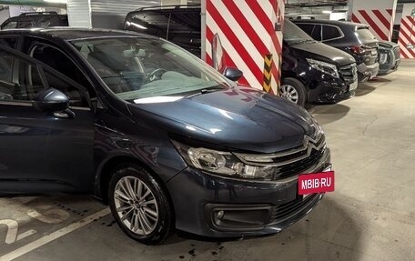 Citroen C4 II рестайлинг, 2016 год, 1 150 000 рублей, 17 фотография