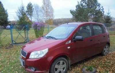 Chevrolet Aveo III, 2010 год, 650 000 рублей, 1 фотография