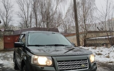 Land Rover Freelander II рестайлинг 2, 2008 год, 1 150 000 рублей, 1 фотография