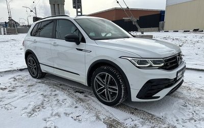 Volkswagen Tiguan II, 2021 год, 4 560 000 рублей, 1 фотография