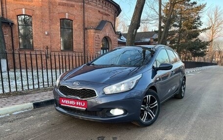 KIA cee'd III, 2012 год, 1 370 000 рублей, 1 фотография