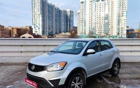 SsangYong Actyon II рестайлинг, 2014 год, 1 260 000 рублей, 1 фотография