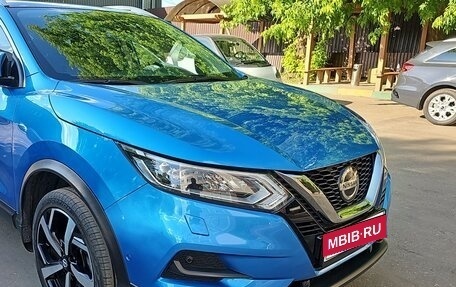 Nissan Qashqai, 2020 год, 2 700 000 рублей, 1 фотография