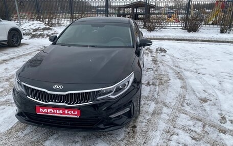 KIA Optima IV, 2019 год, 2 100 000 рублей, 1 фотография