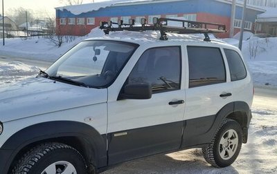 Chevrolet Niva I рестайлинг, 2015 год, 850 000 рублей, 1 фотография