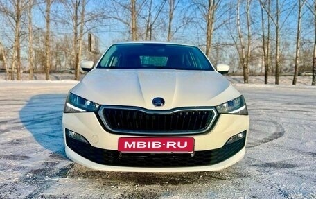 Skoda Rapid II, 2020 год, 1 750 000 рублей, 1 фотография