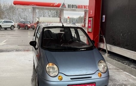 Daewoo Matiz I, 2011 год, 140 000 рублей, 1 фотография