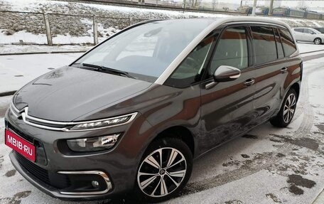 Citroen C4 SpaceTourer I, 2018 год, 1 750 000 рублей, 1 фотография