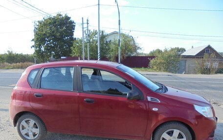 Chevrolet Aveo III, 2010 год, 650 000 рублей, 7 фотография