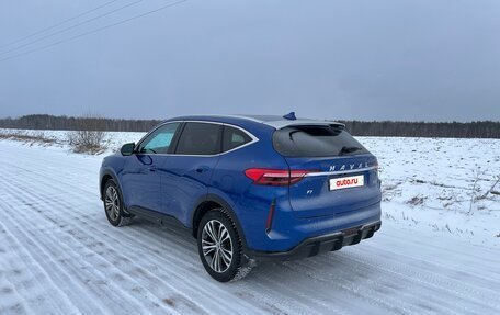 Haval F7 I, 2022 год, 2 690 000 рублей, 3 фотография