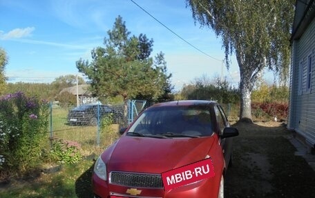 Chevrolet Aveo III, 2010 год, 650 000 рублей, 6 фотография