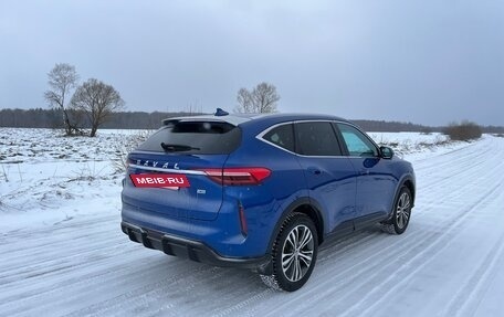 Haval F7 I, 2022 год, 2 690 000 рублей, 5 фотография