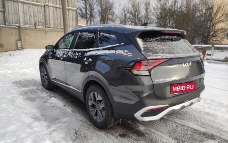 KIA Sportage IV рестайлинг, 2024 год, 4 050 000 рублей, 2 фотография